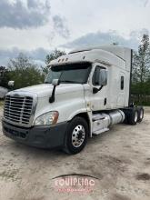 2018 FREIGHTLINER CASCADIA SLEEPER