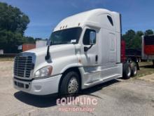 2017 FREIGHTLINER CASCADIA  EVOLUTION TANDEM AXLE SLEEPER