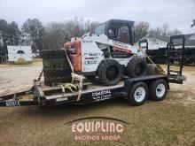 2015 Bobcat S510 SKID STEER