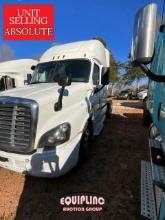 2017 FREIGHTLINER CASCADIA TANDEM AXLE SLEEPER