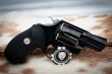 Colt model Detective Special, Caliber 38 Special, serial number 3597RD