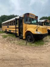 2005 International CE 300 School Bus Diesel Engine 163K Runs & drives clean title vin#3745