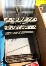 Box of Misc. Drill Bits