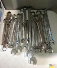 Lot of Misc. Wrenches