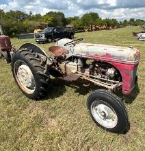 8N Ford Tractor