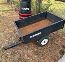 Craftsman Utility Lawn Cart