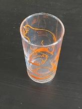 1950's Li'l Abner Shmoo Drink Glass