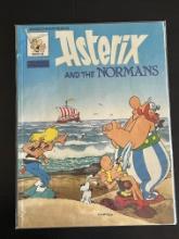 Asterix and the Normans Dargaud Comic #1 1995