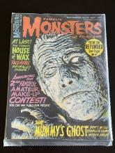 Famous Monsters of Filmland Warren Magazine #36 Silver Age 1965