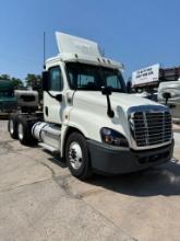 2016 Freightliner T/A Day Cab Truck Tractor