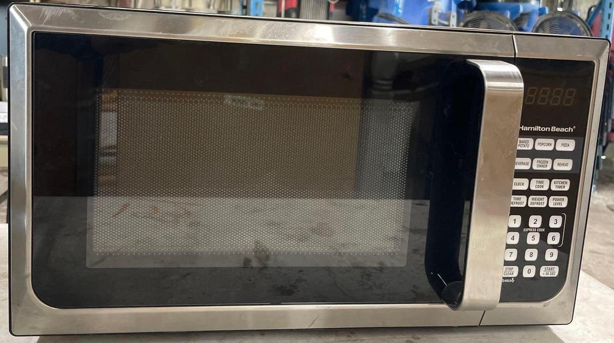 Microwave