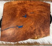 Custom Mesquite Cutting Board