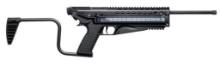 Kel-Tec R50 Rifle - Black | 5.7x28 | 16" Threaded Barrel | 50rd | Side Folding Stock