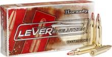 Hornady 9078 LEVERevolution 41 Rem Mag 190 gr Hornady Flex Tip eXpanding 20 Per Box