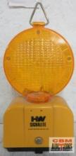 HW Signalite...Amber...Road Hazard Warning Lamp