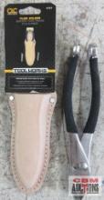 Pliwrench Pliers CLC 767 Molded Leather Plier Holder... ...