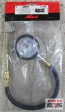 Milton S-936 Diaphragm Tire Pressure Gauge 0 to 160 PSI w/ 12" Hose