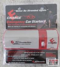 Schumacher EC-1300 ECharge Emergency Car Starter