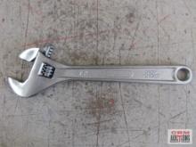 Unbranded 15" Adjustable Wrench...