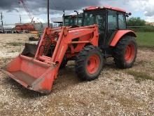 Kubota M95X