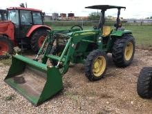 John Deere 5075E