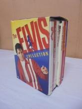 6pc Set of Elvis DVD's