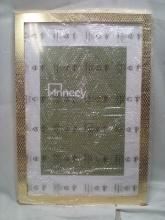 Annecy Gold Finish 18”x26” Picture Frame