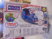 Power Wheels 6V Thomas & Friends Thomas w/ Track Ride On