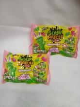 2 Bags of Sour Patch Kids Watermelon Jelly Beans