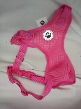 Pink Dog Harness, M