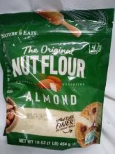 Almond nut flour, 16oz bag