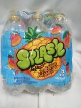 Splash Pineapple Mango 6 pack