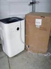 Lumisys 4-Wheeled Home Dehumidifier