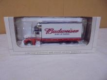 Speccast Limited Edition Die Cast Peterbilt 385 Budweiser Delivery Truck