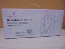 Natura Co Natuarlico 3D Neck & Shoulder Massager