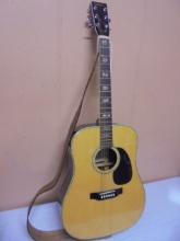 Marquis Handcrafted Model HM-400 Acustic Guitar