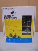 Room Essentials 20 Bulb Set of String Lights