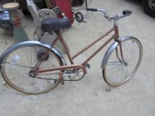 Vintage Ladies Ross Bicycle