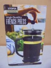 Utopic Kitchen High Quality French Press