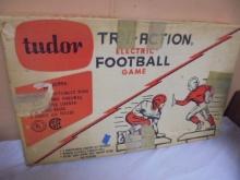 Vintage Tudor Tru-Action Electric Football Game