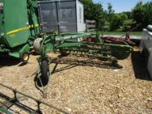 64 JOHN DEERE DOLLY RAKE