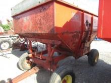 350 KILLBROS GRAVITY WAGON ON KEWANEE GEAR