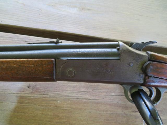 Savage 24 .22 LR/.410 Combination Gun