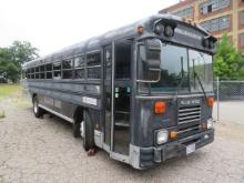 2000 Blue Bird Bus