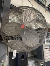 Dayton Wall Shop Fan