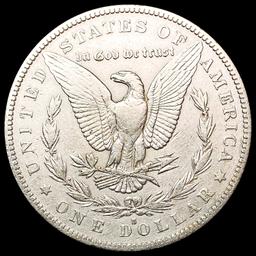 1883-S Morgan Silver Dollar CLOSELY UNCIRCULATED