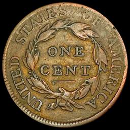 1810 Classic Head Large Cent LIGHTLY CIRCULATED