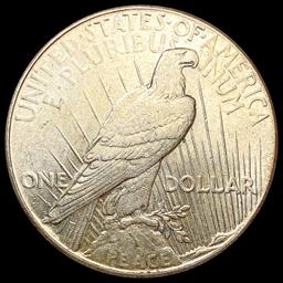 1926-S Silver Peace Dollar UNCIRCULATED