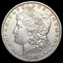 1894-O Morgan Silver Dollar CLOSELY UNCIRCULATED