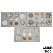 1955 Mint Set (22 Coins)